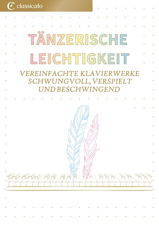 Produktbild: T&auml;nzerische Leichtigkeit