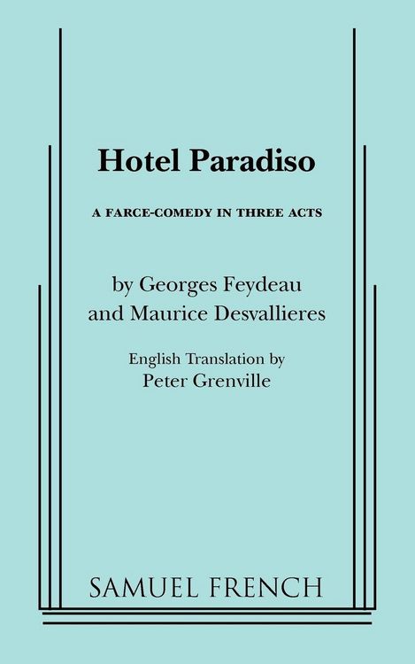 Produktbild: Hotel Paradiso
