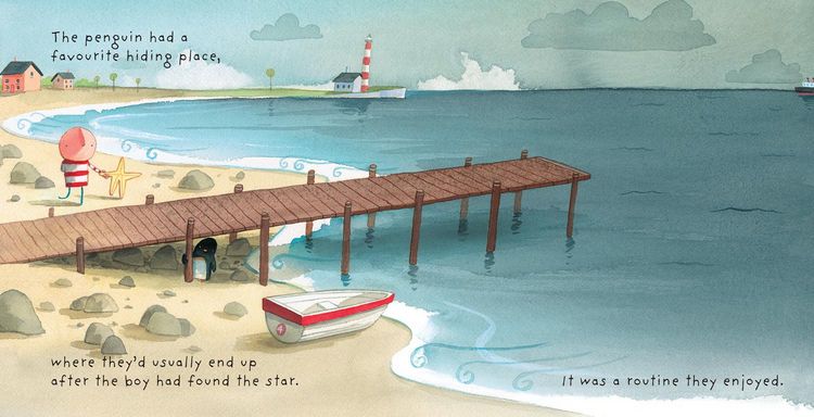 Produktbild: WHERE TO HIDE STAR HB