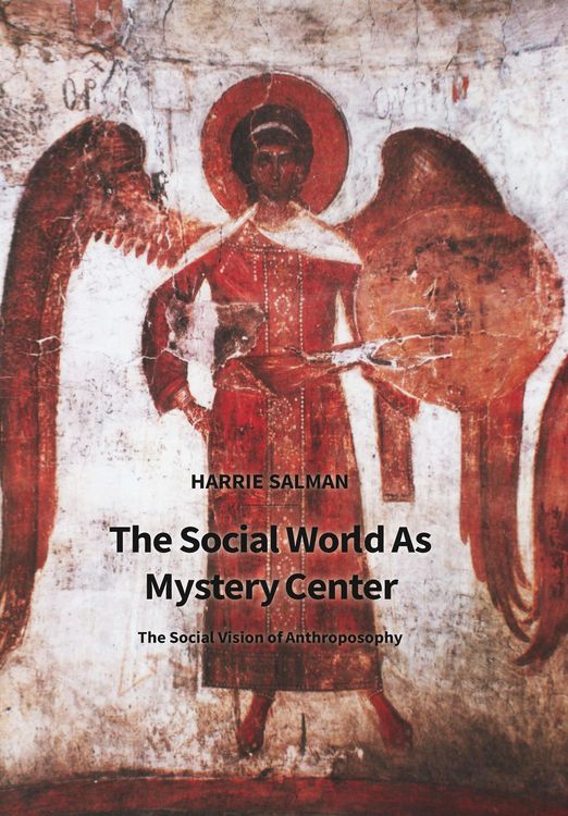Produktbild: Social World as Mystery Center