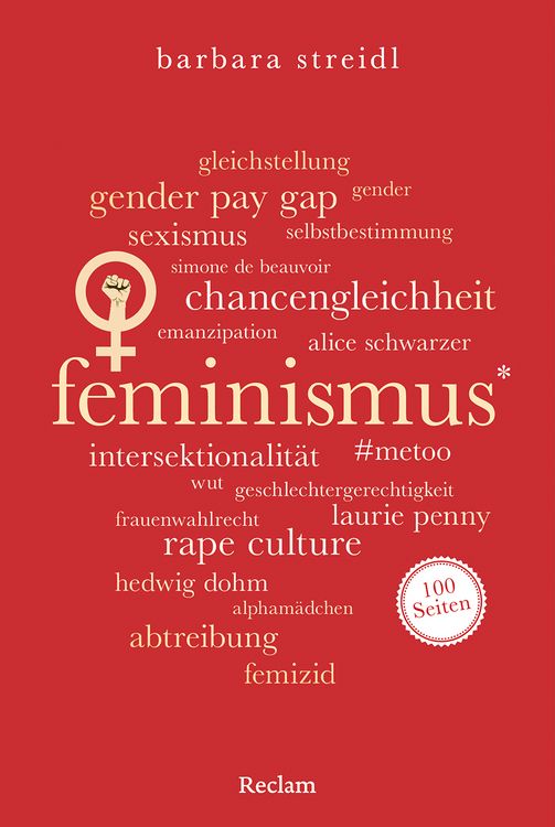 Produktbild: Feminismus. 100 Seiten