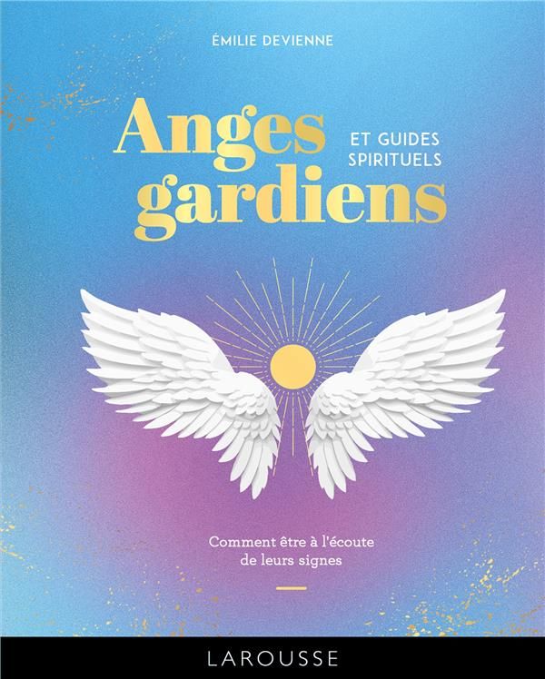 Produktbild: Anges gardiens et guides spirituels