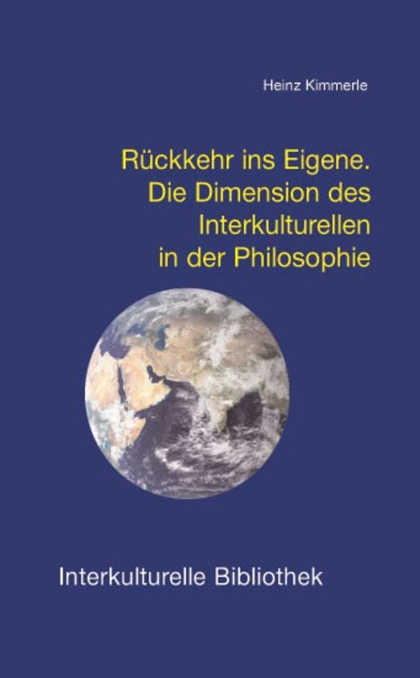 Bild vom Artikel Rückkehr ins Eigene vom Autor Heinz Kimmerle