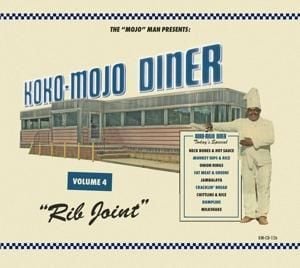 Produktbild: Koko Mojo Diner Vol.4 - Rib Joint
