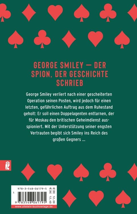 Produktbild: Dame, K&ouml;nig, As, Spion
