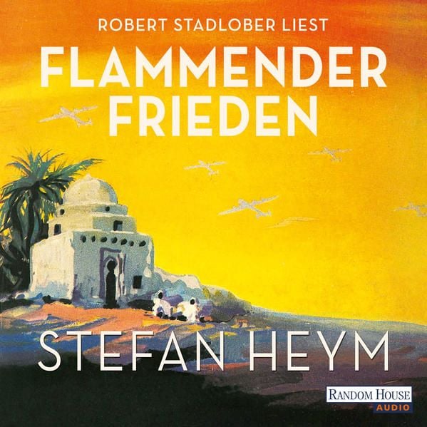 Produktbild: Flammender Frieden