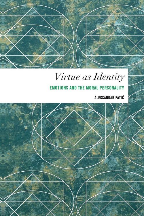 Produktbild: Virtue as Identity