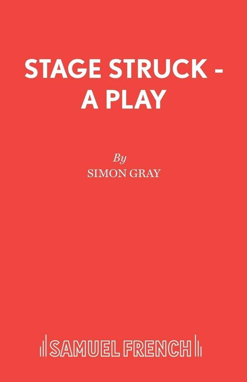 Produktbild: Stage Struck - A Play