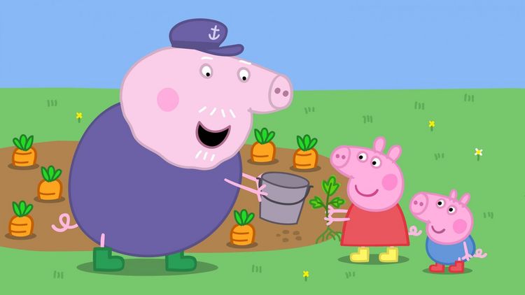 Produktbild: Peppa Pig - Der Wunschbrunnen und andere Geschichten