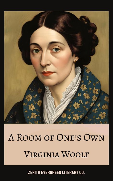Produktbild: A Room of One's Own