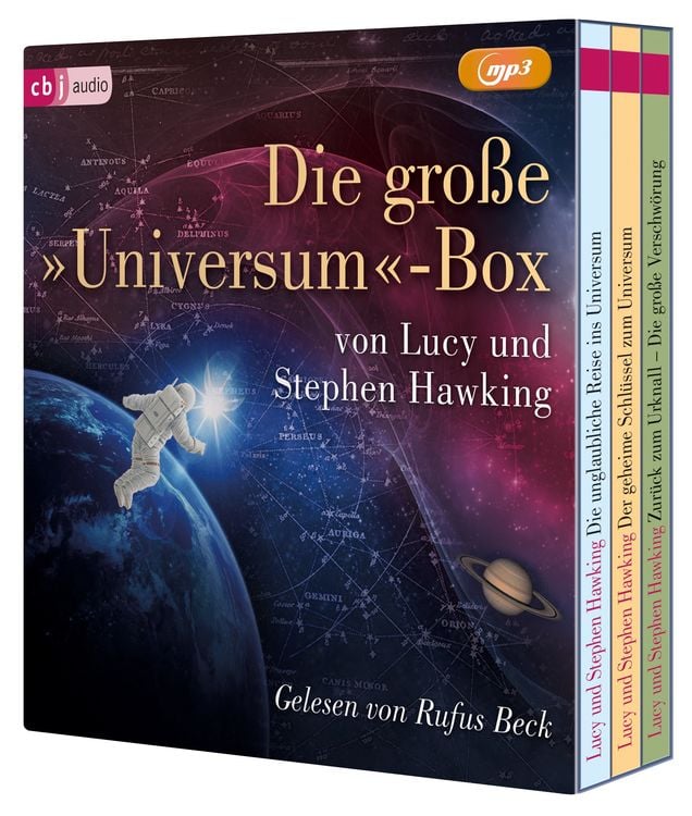 Produktbild: Die große "Universum"-Box