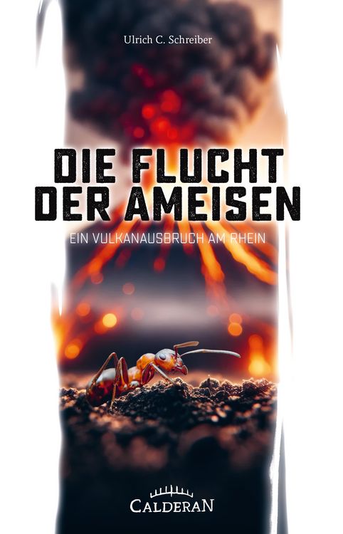 Produktbild: Die Flucht der Ameisen