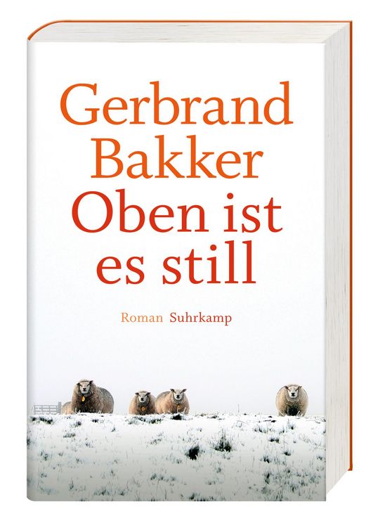Produktbild: Oben ist es still