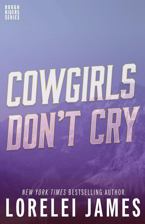 Produktbild: Cowgirls Don't Cry