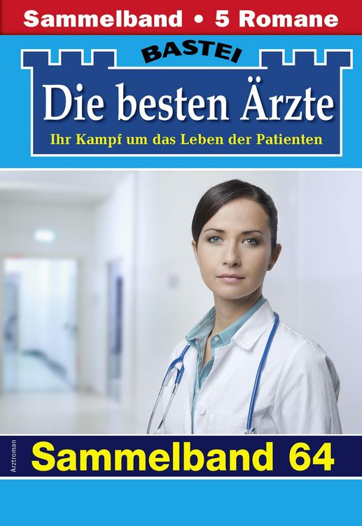 Produktbild: Die besten &Auml;rzte - Sammelband 64
