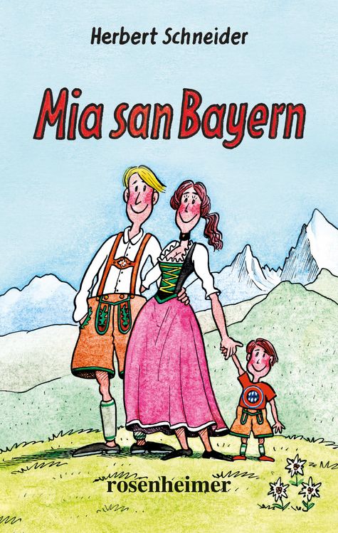 Produktbild: Mia san Bayern