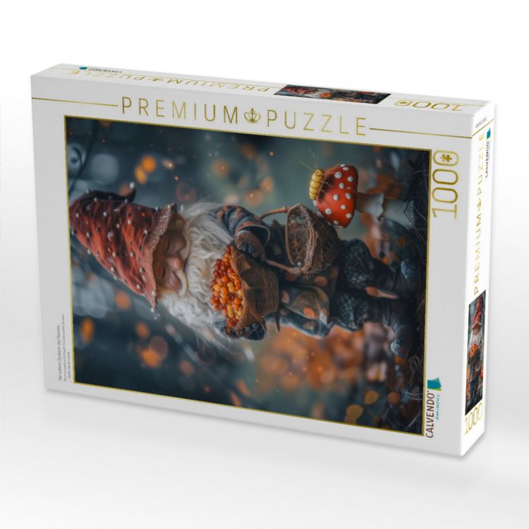 Produktbild: CALVENDO Puzzle Die wahren Zauberer des Herzens | 1000 Teile Lege-Gr&ouml;&szlig;e 64x48cm Foto-Puzzle f&uuml;r gl&uuml;ckliche Stunden