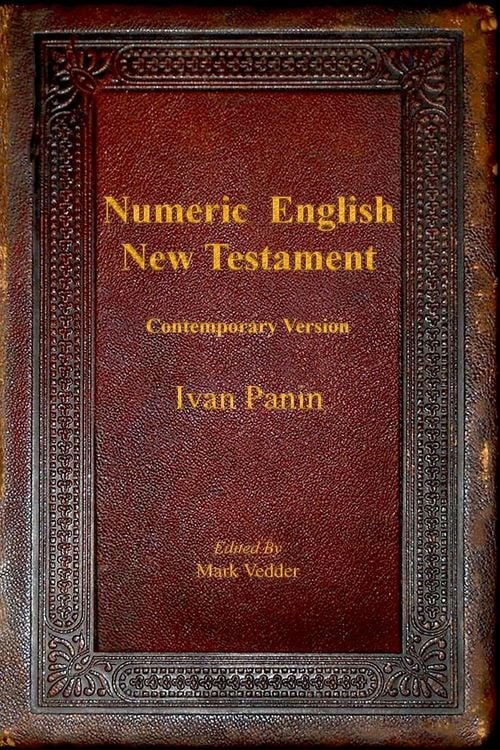Produktbild: Numeric English New Testament