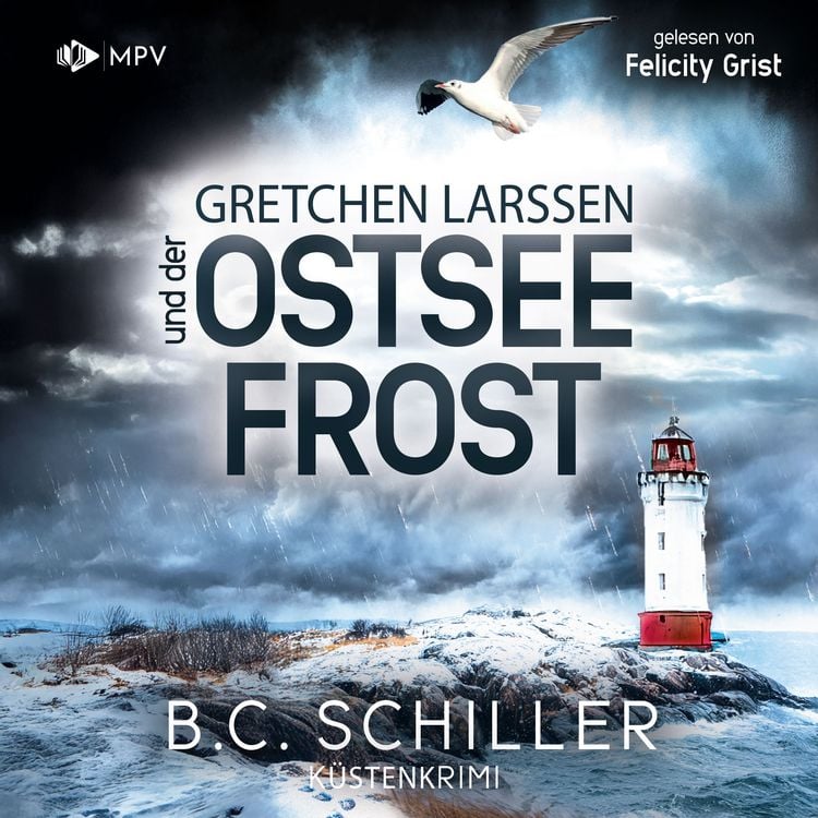 Produktbild: Gretchen Larssen und der Ostseefrost