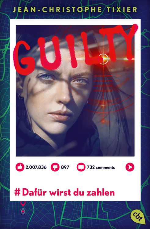 Produktbild: Guilty - Daf&uuml;r wirst du zahlen