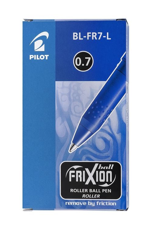 Produktbild: PILOT Tintenroller FriXion Ball blau
