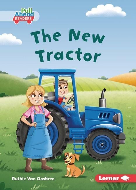 Produktbild: The New Tractor