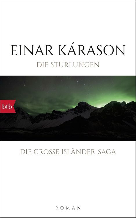 Produktbild: Die Sturlungen