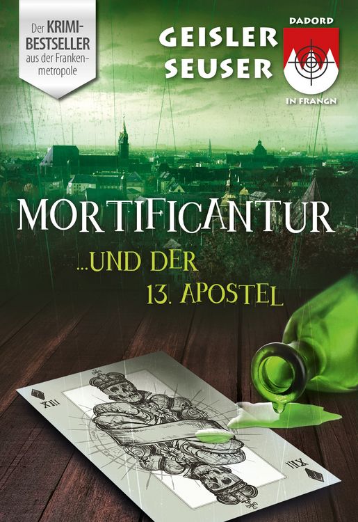 Produktbild: Mortificantur und der 13. Apostel