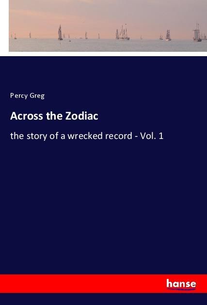 Produktbild: Across the Zodiac