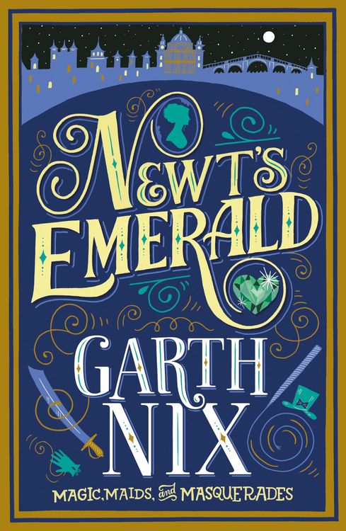 Produktbild: Newt's Emerald