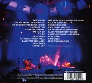 Produktbild: Das Letzte Kommando - Live In Der Philharmonie