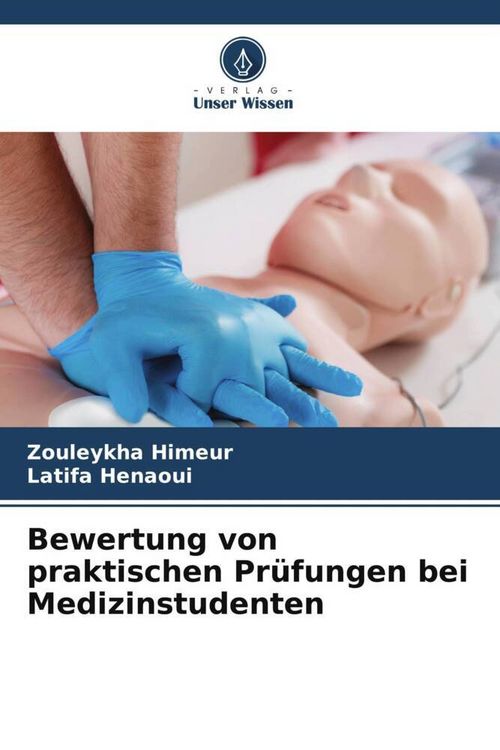 Produktbild: Bewertung von praktischen Pr&uuml;fungen bei Medizinstudenten