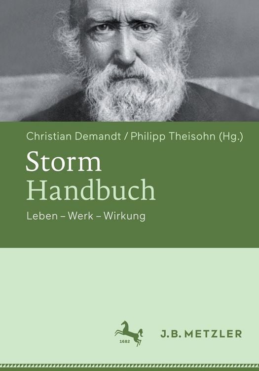 Produktbild: Storm-Handbuch
