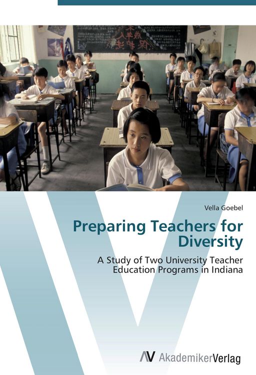 Produktbild: Preparing Teachers for Diversity