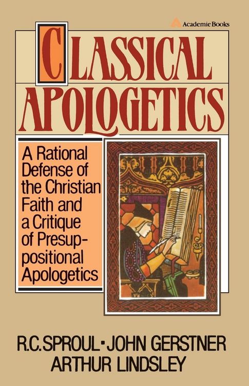 Produktbild: The Classical Apologetics