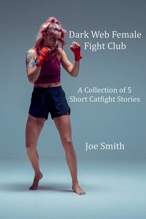 Produktbild: Dark Web Female Fight Club