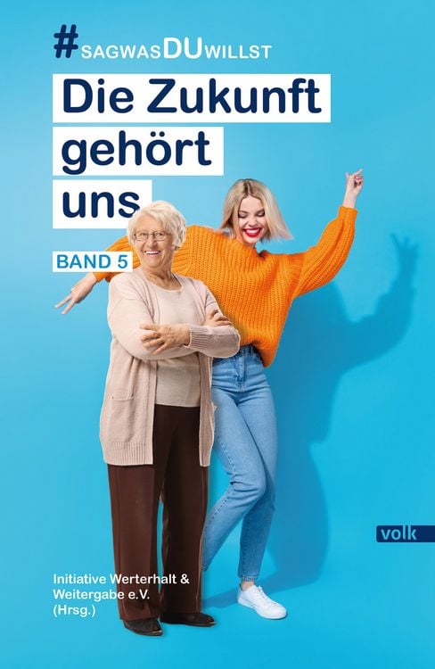 Produktbild: Die Zukunft geh&ouml;rt uns