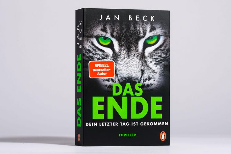 Produktbild: DAS ENDE &ndash; Dein letzter Tag ist gekommen