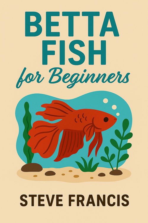 Produktbild: Betta Fish for Beginners