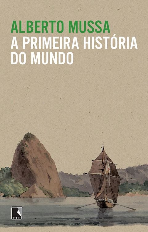 Produktbild: A primeira hist&oacute;ria do mundo