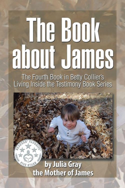 Produktbild: The Book about James