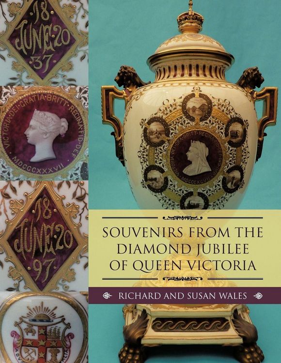 Produktbild: Souvenirs from the Diamond Jubilee of Queen Victoria