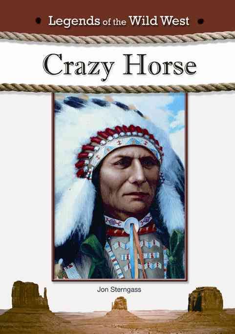 Produktbild: Sterngass, J:  CRAZY HORSE
