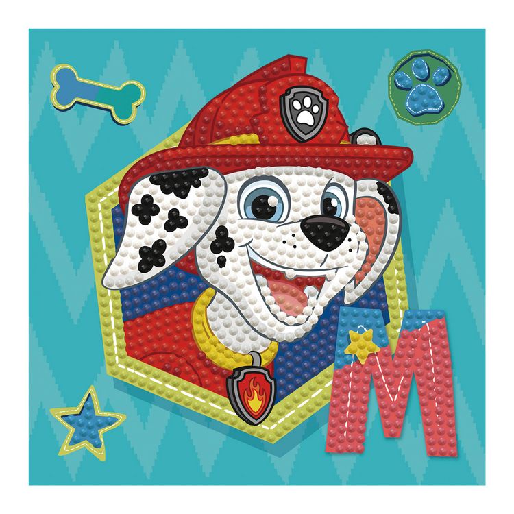 Produktbild: Diamond Dotz Paw Patrol Marshall