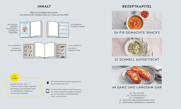 Produktbild: Wenig schnippeln, schneller kochen