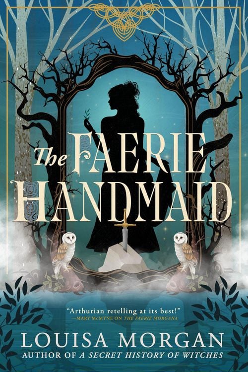 Produktbild: The Faerie Handmaid