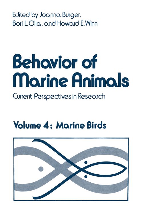 Produktbild: Behavior of Marine Animals