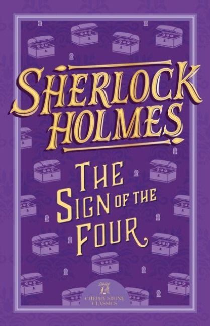Produktbild: Sherlock Holmes: The Sign of the Four