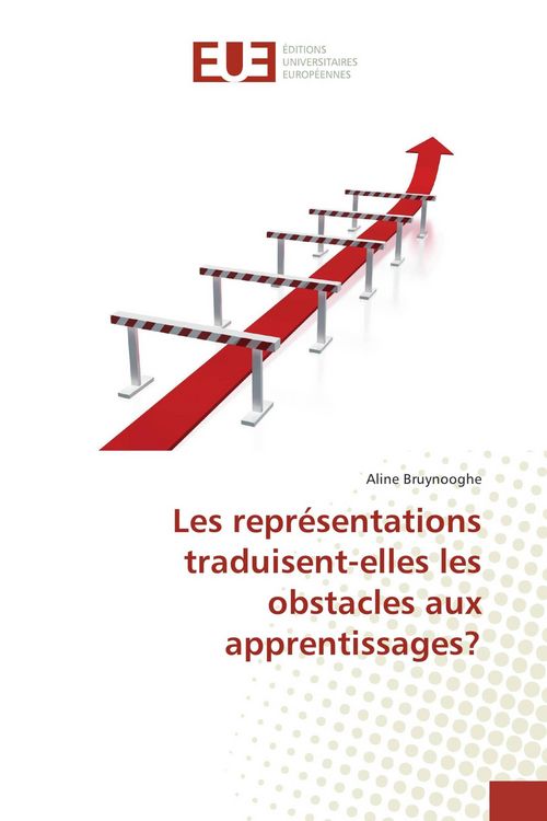 Produktbild: Les repr&eacute;sentations traduisent-elles les obstacles aux apprentissages?
