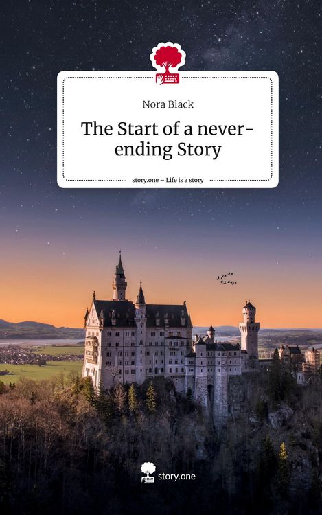 The Start of a never-ending Story. Life is a Story - story.one